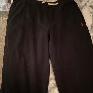 Polo sweatpants